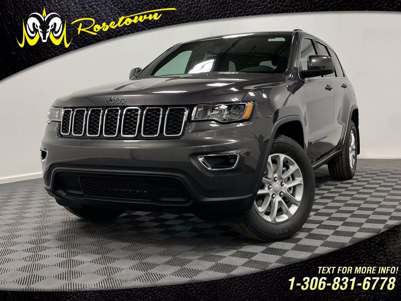 2021 Jeep Grand Cherokee -0