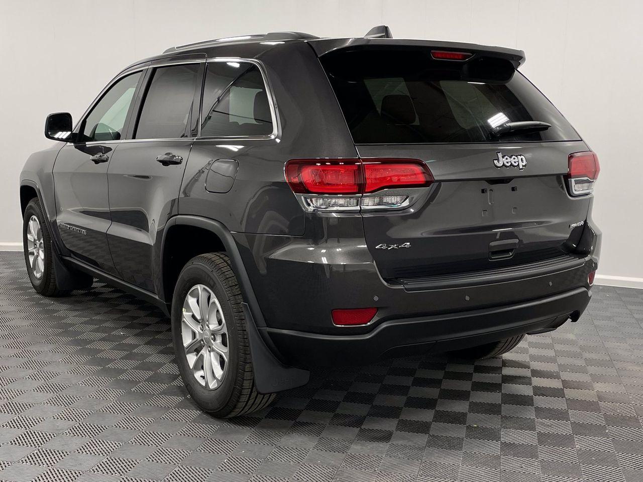 2021 Jeep Grand Cherokee -2