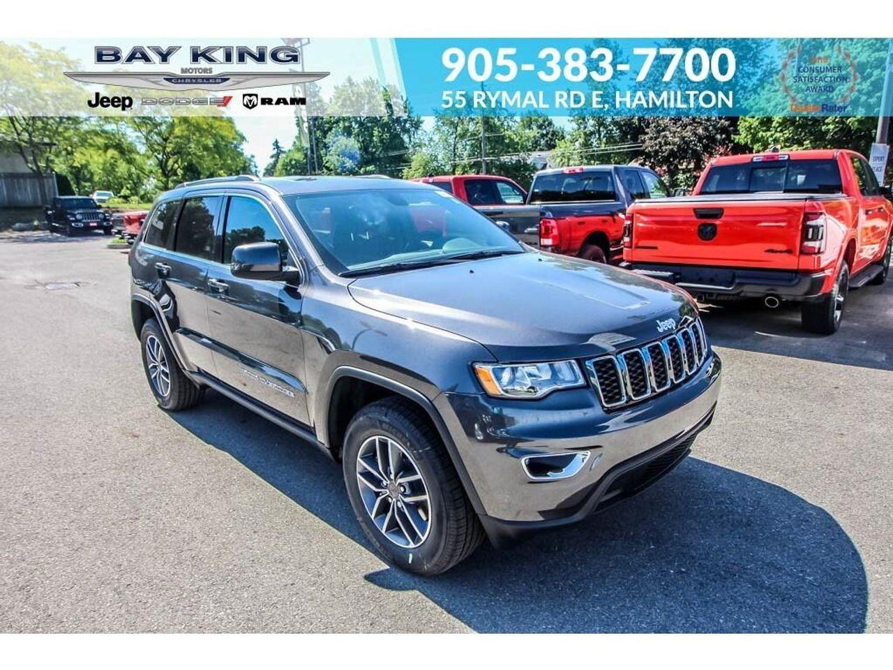 2021 Jeep Grand Cherokee -2