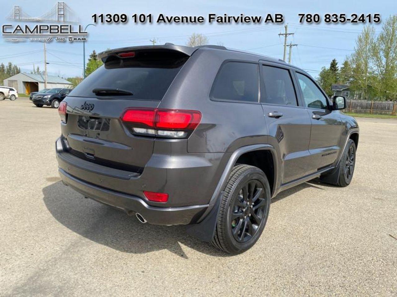 2021 Jeep Grand Cherokee -2