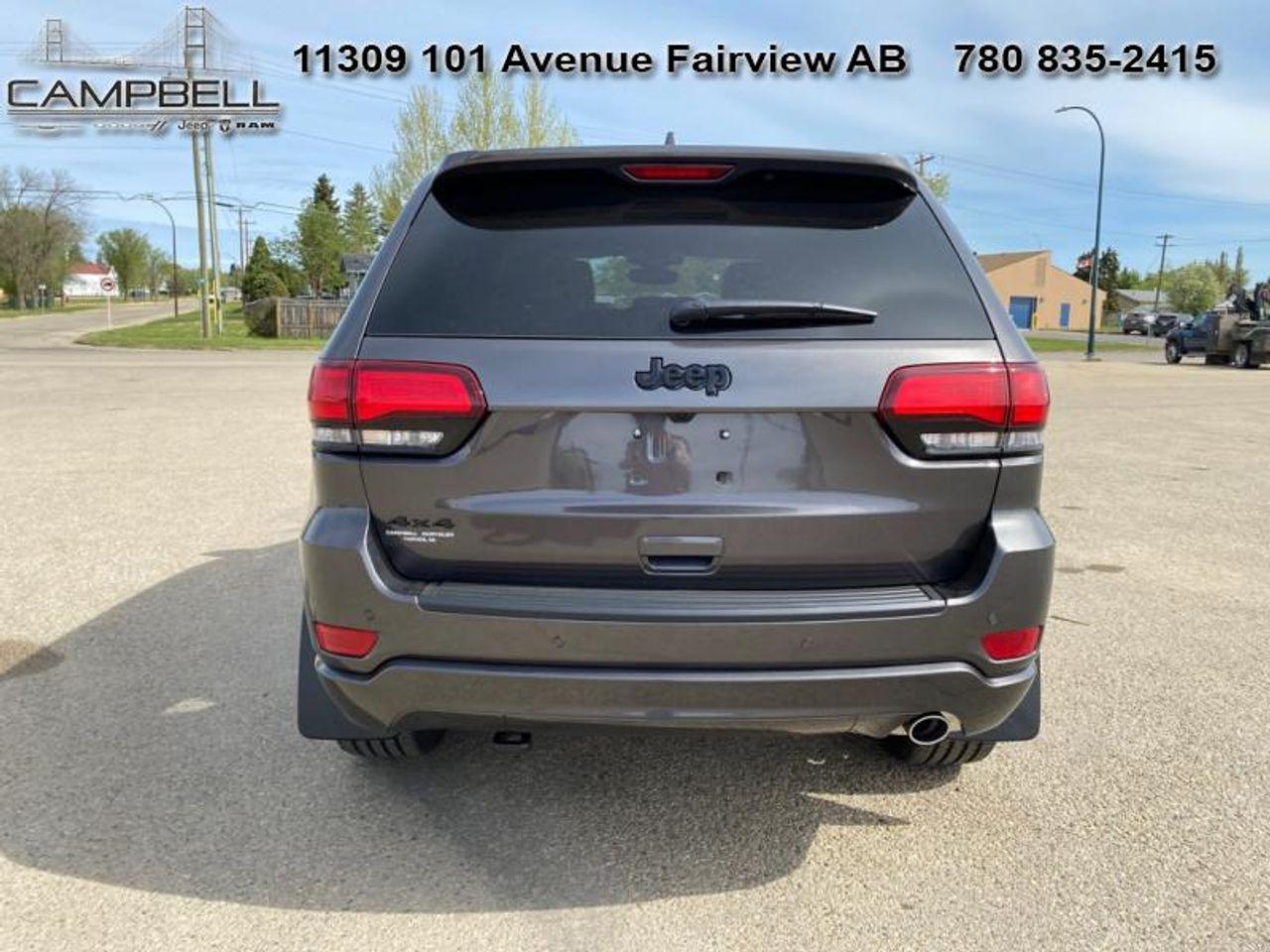 2021 Jeep Grand Cherokee -3