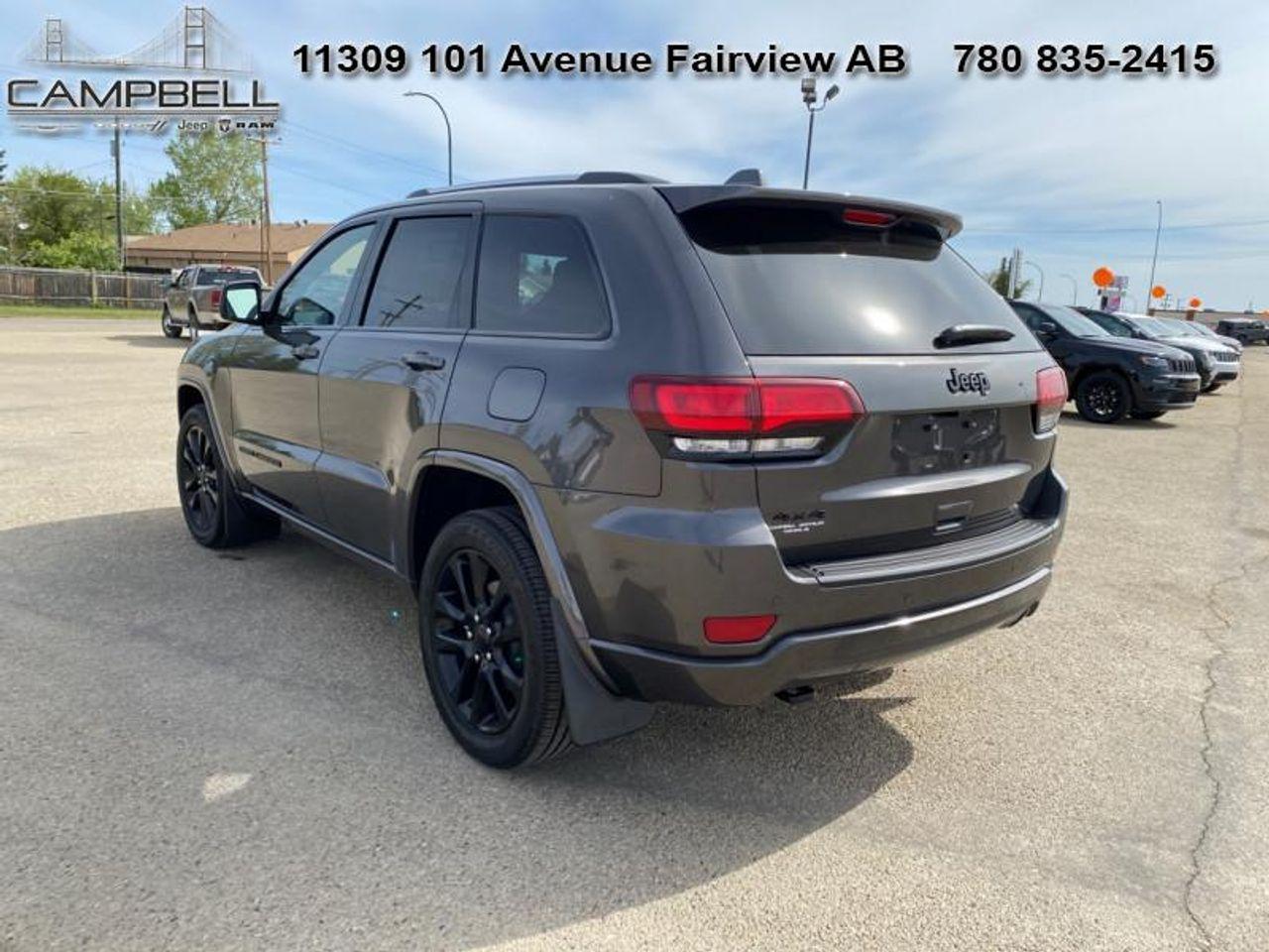 2021 Jeep Grand Cherokee -4