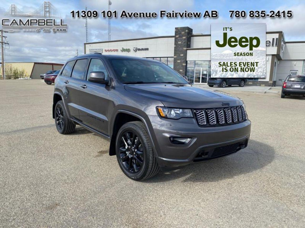2021 Jeep Grand Cherokee -0