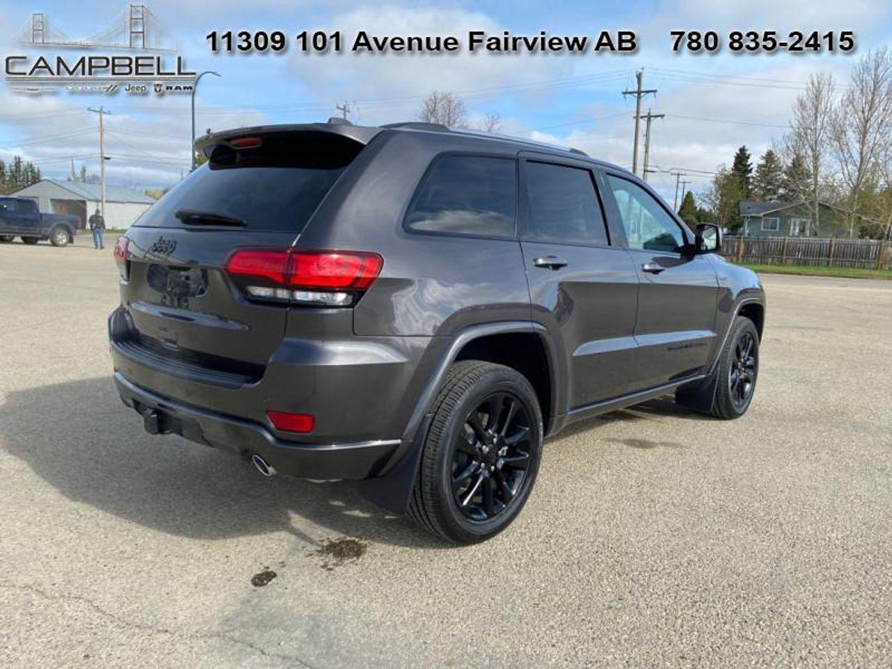 2021 Jeep Grand Cherokee -2