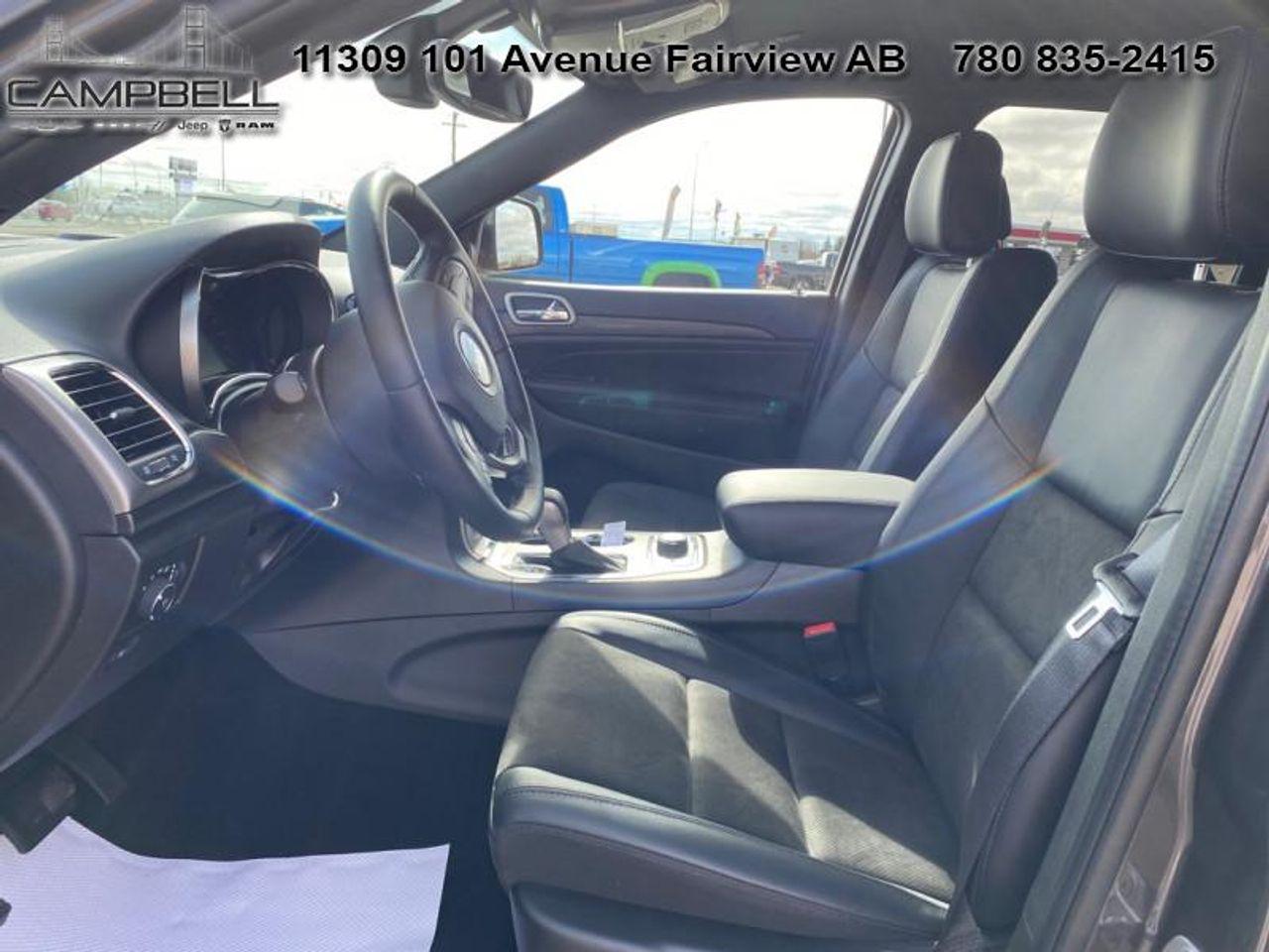 2021 Jeep Grand Cherokee -4
