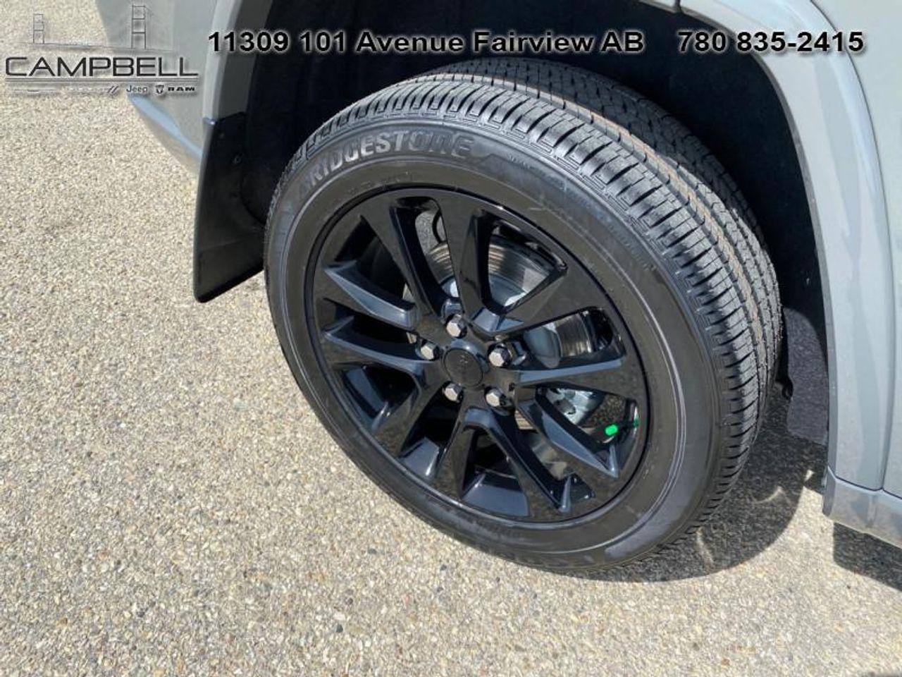 2021 Jeep Grand Cherokee -2