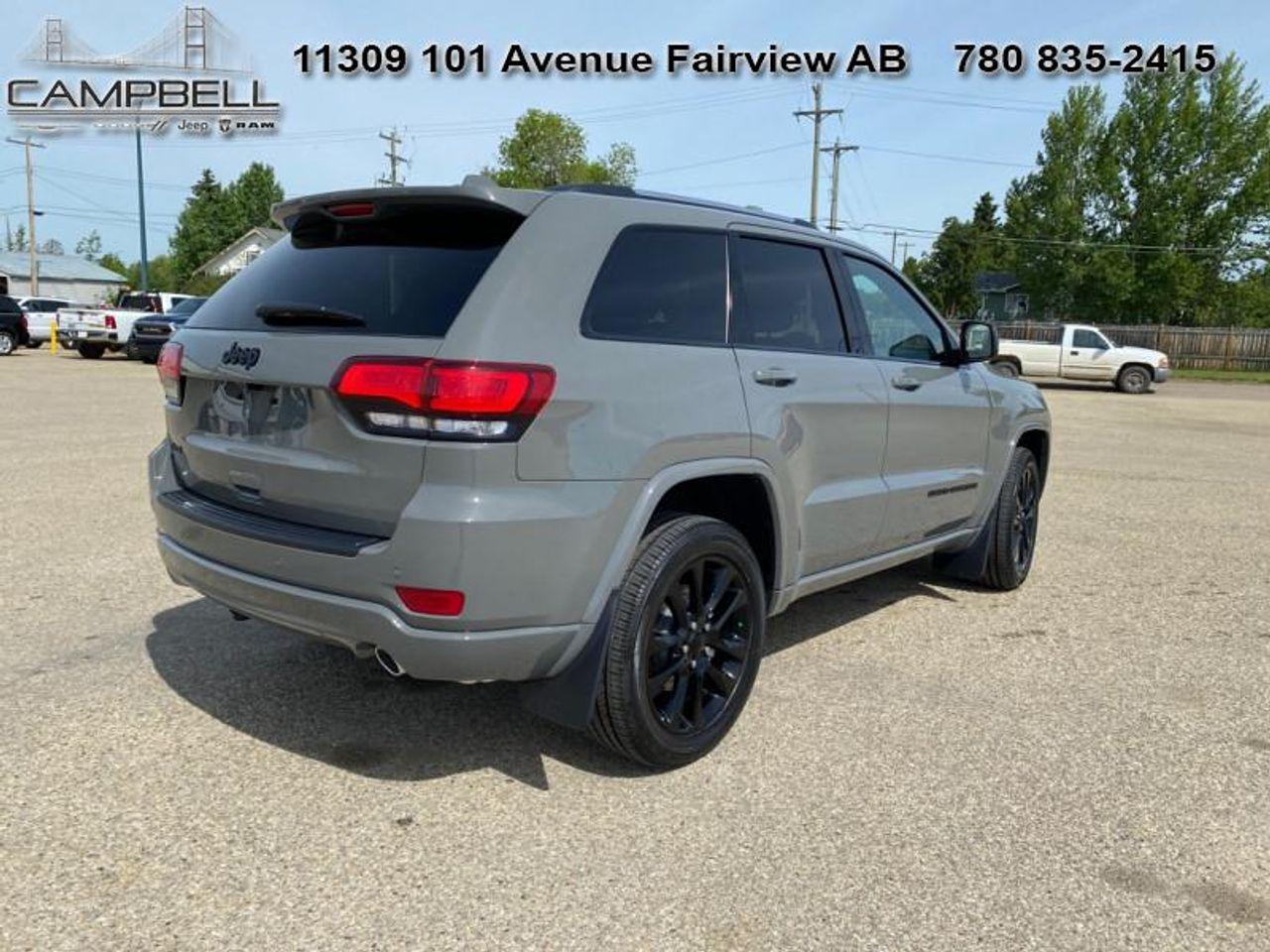 2021 Jeep Grand Cherokee -3