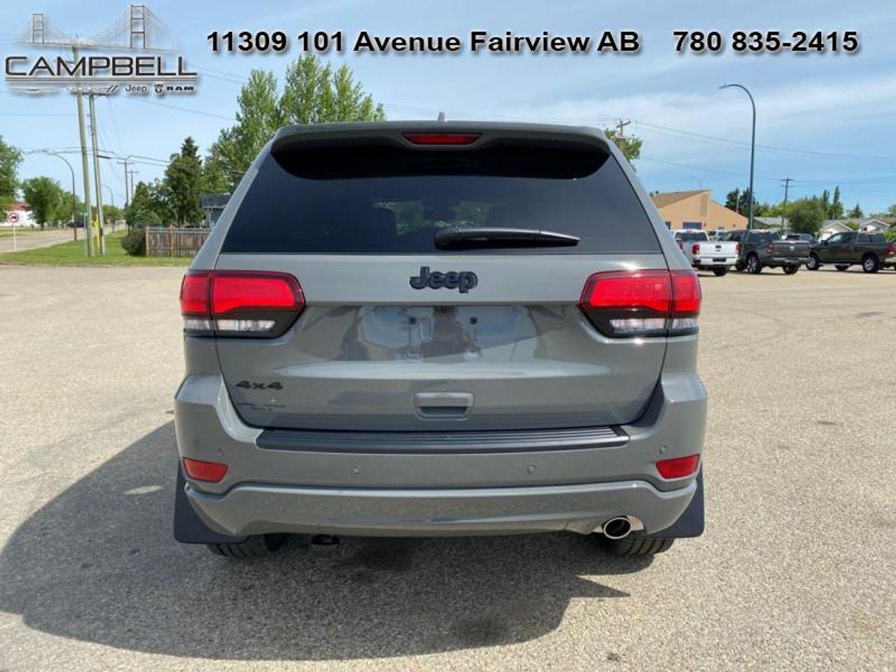 2021 Jeep Grand Cherokee -4
