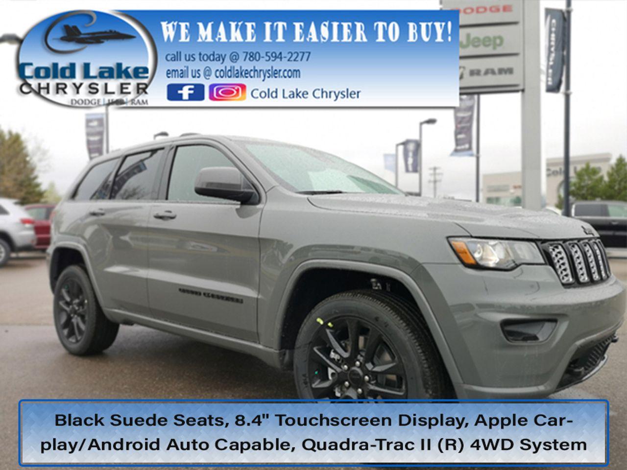 2021 Jeep Grand Cherokee -0