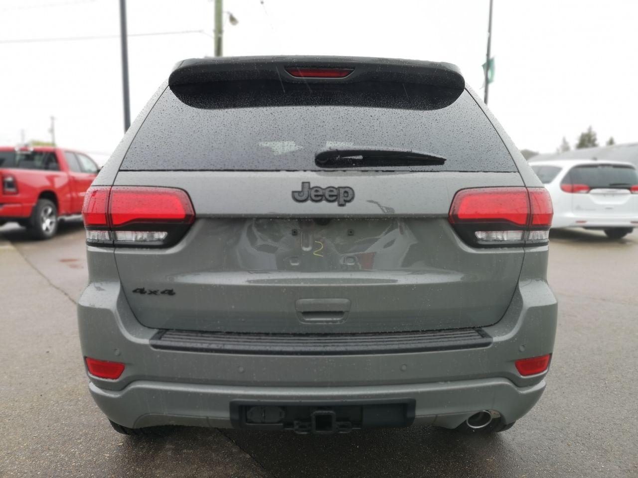 2021 Jeep Grand Cherokee -4