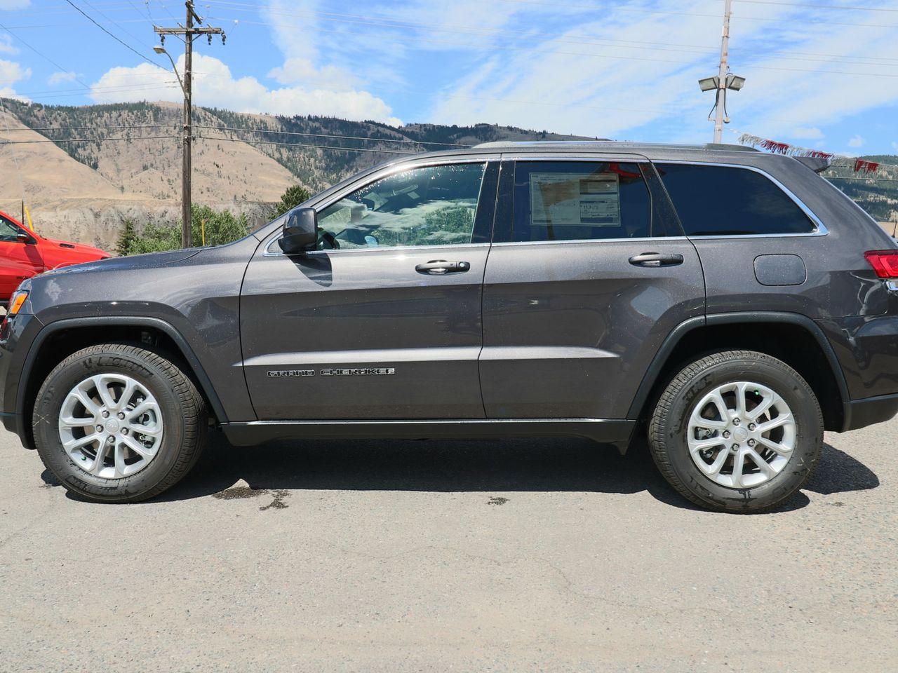 2021 Jeep Grand Cherokee -3
