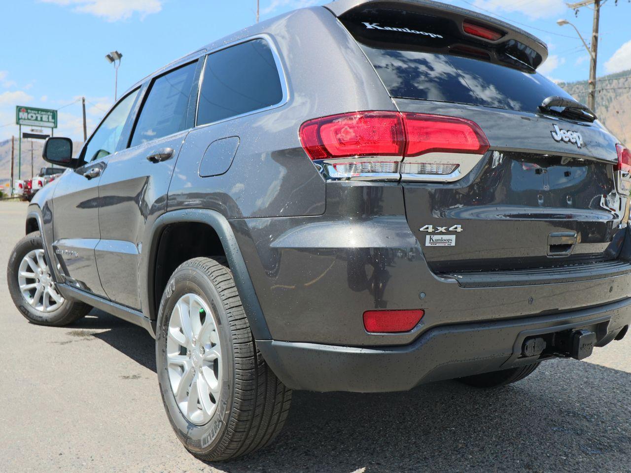2021 Jeep Grand Cherokee -4