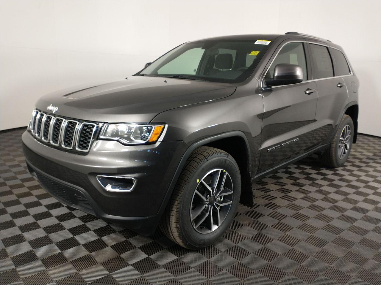 2021 Jeep Grand Cherokee -0