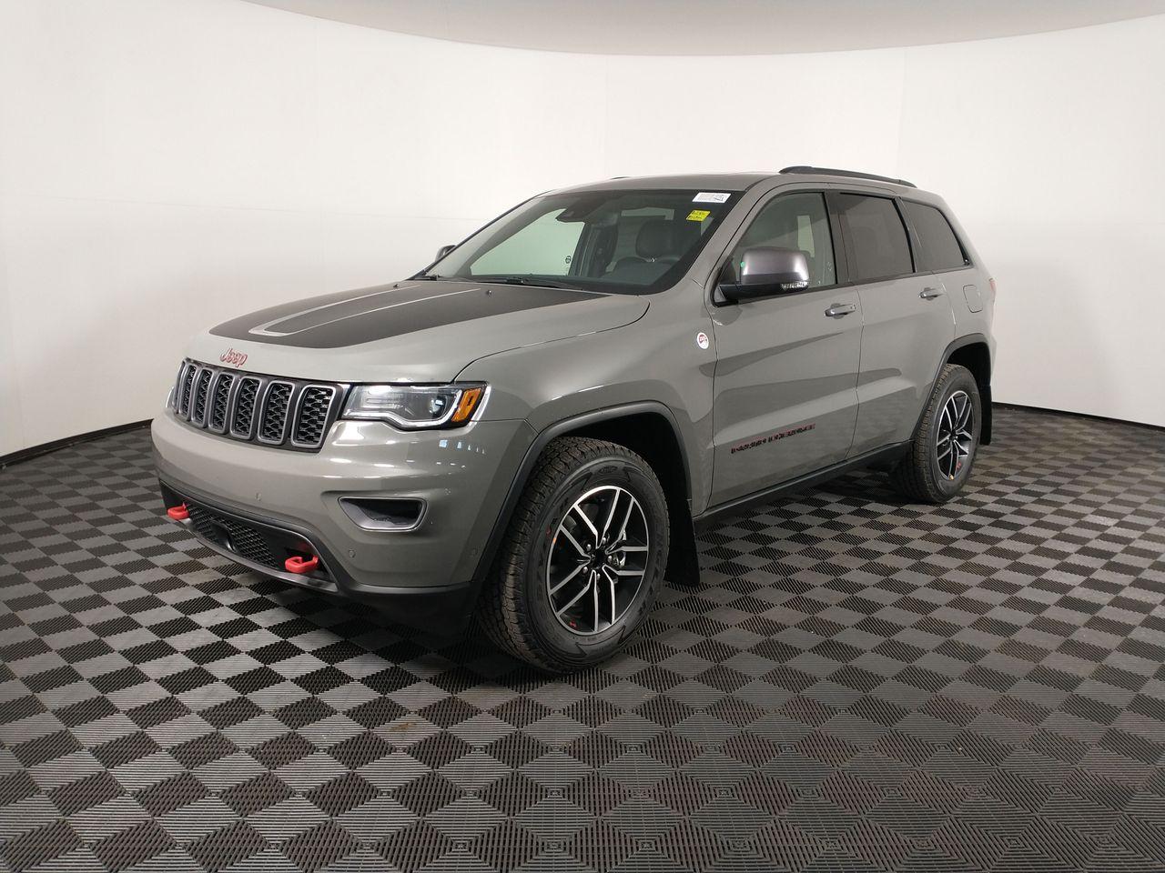 2021 Jeep Grand Cherokee -0