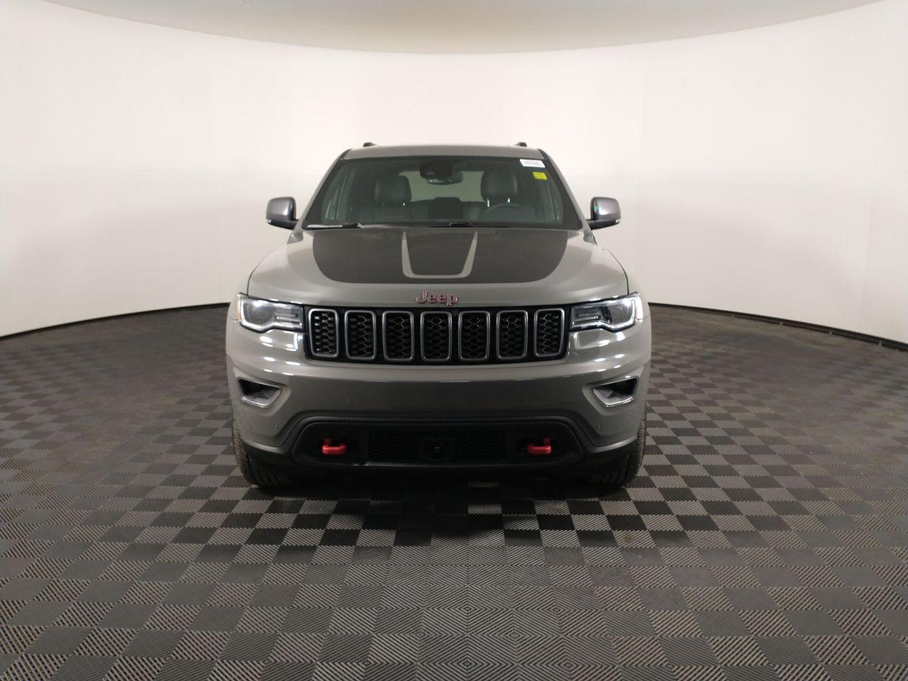 2021 Jeep Grand Cherokee -1