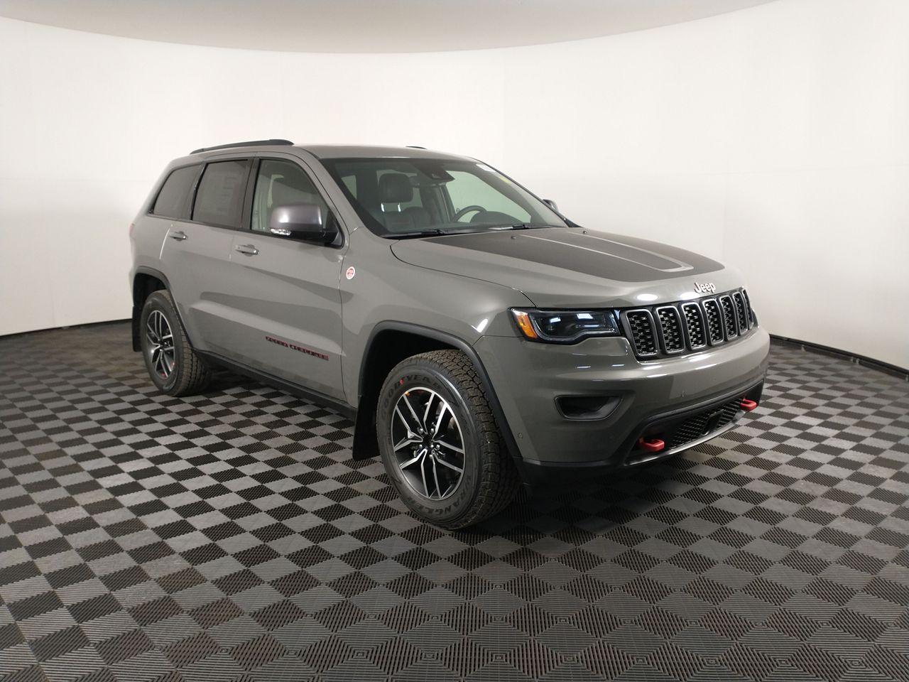 2021 Jeep Grand Cherokee -2