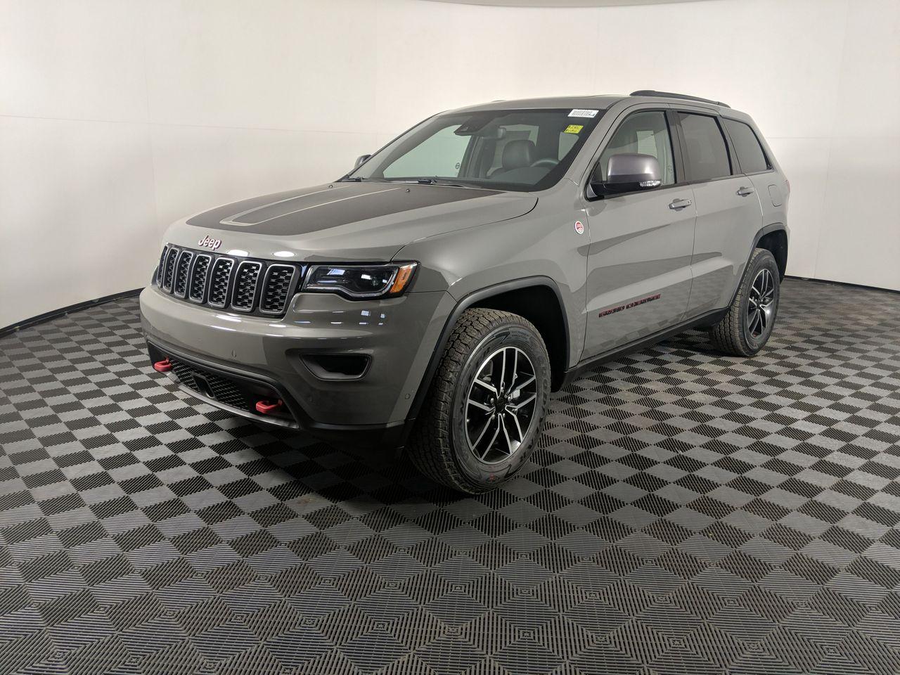 2021 Jeep Grand Cherokee -0