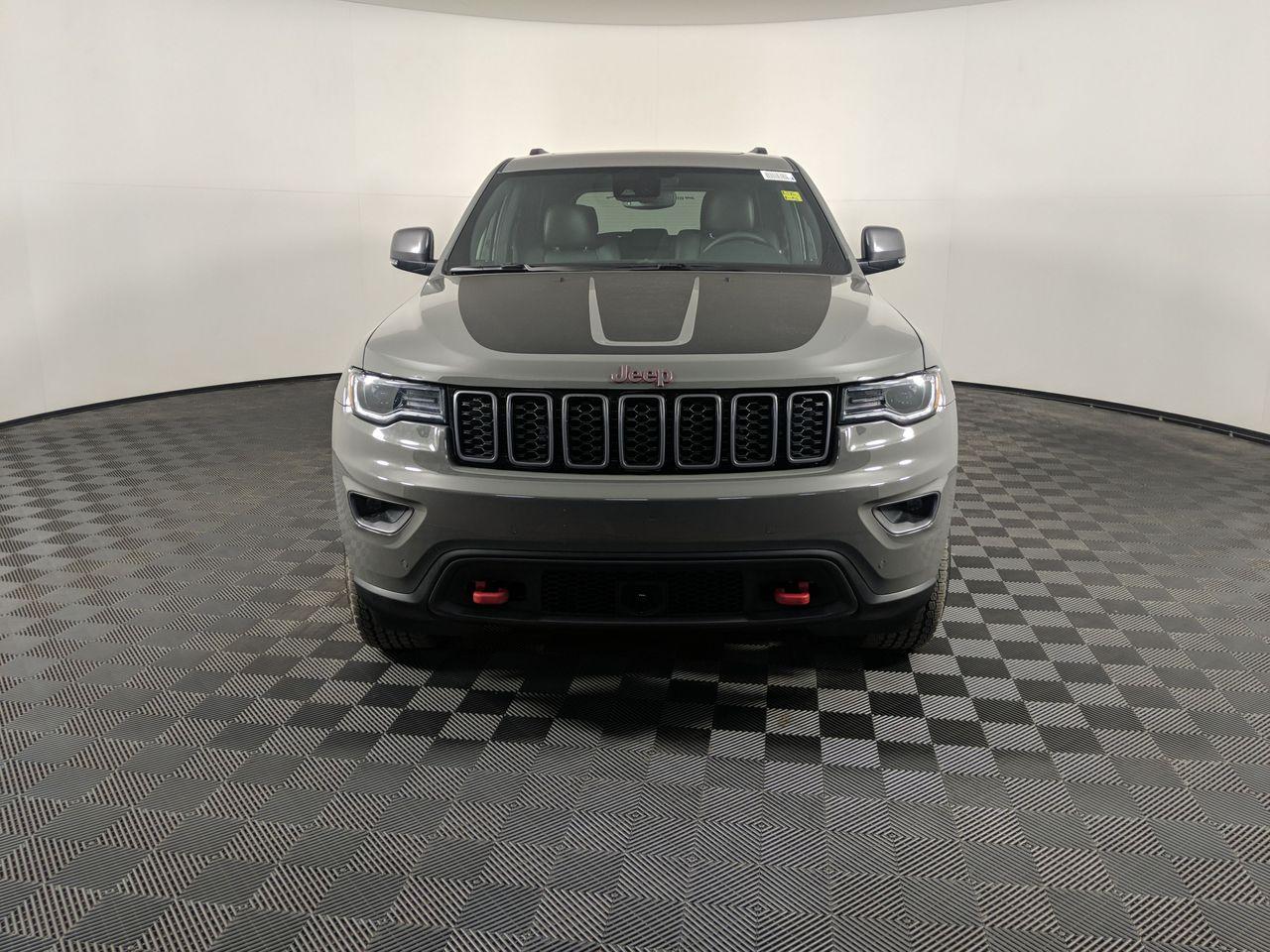 2021 Jeep Grand Cherokee -1