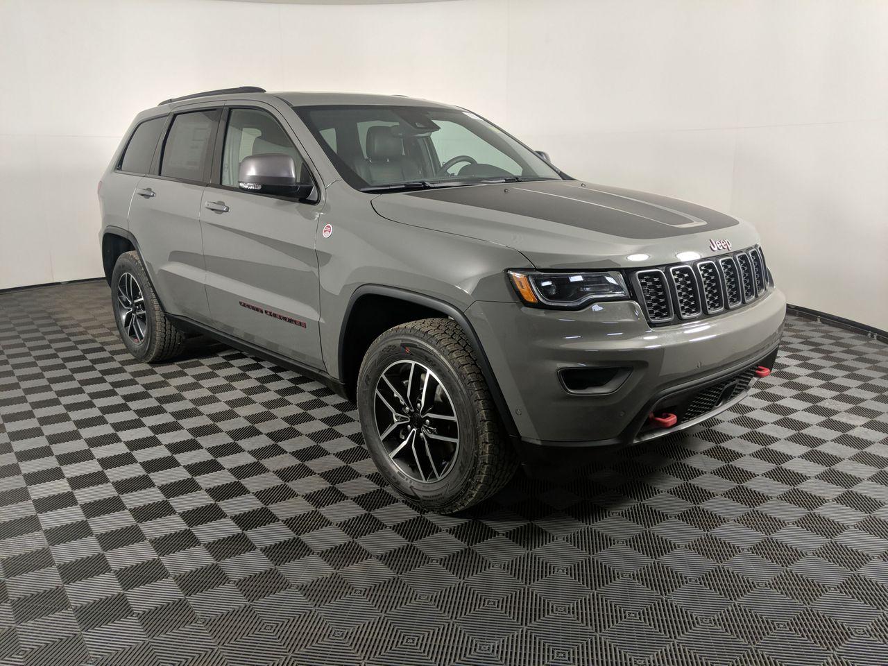2021 Jeep Grand Cherokee -2