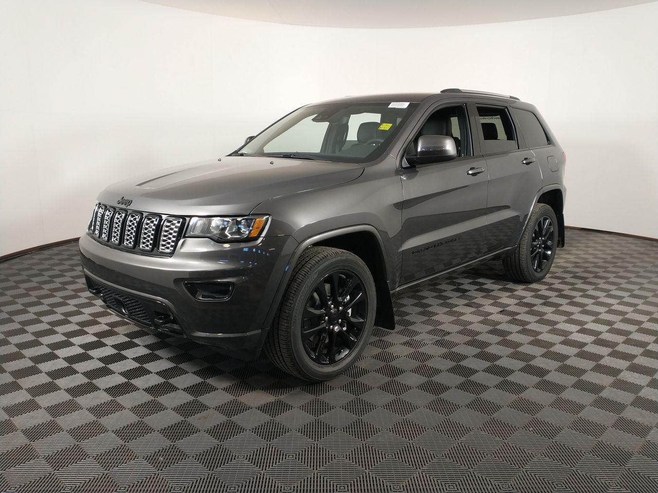 2021 Jeep Grand Cherokee -0