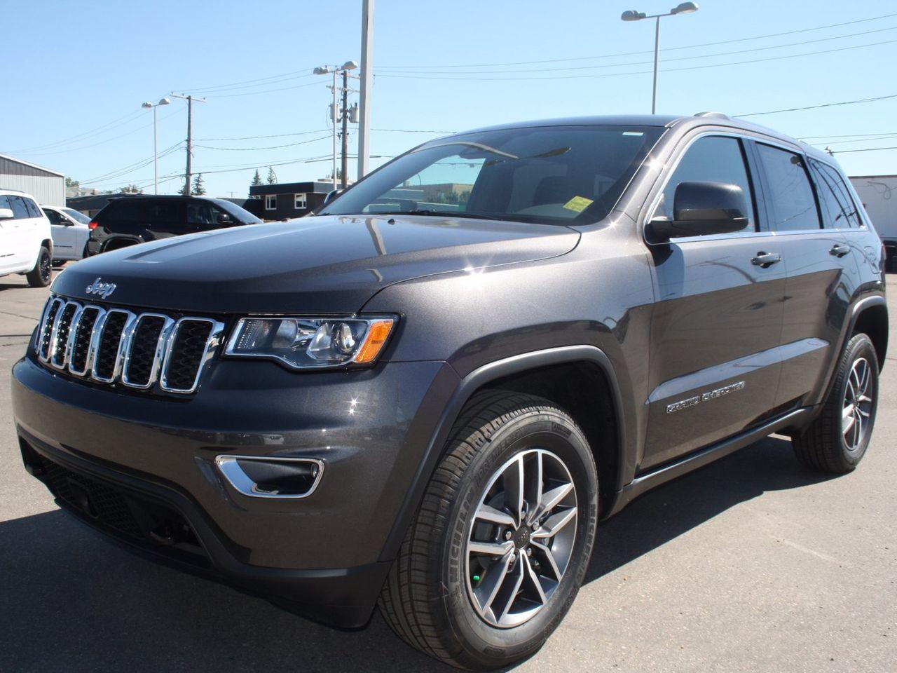 2021 Jeep Grand Cherokee -0