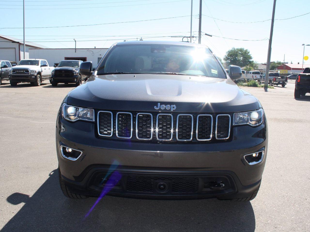 2021 Jeep Grand Cherokee -1