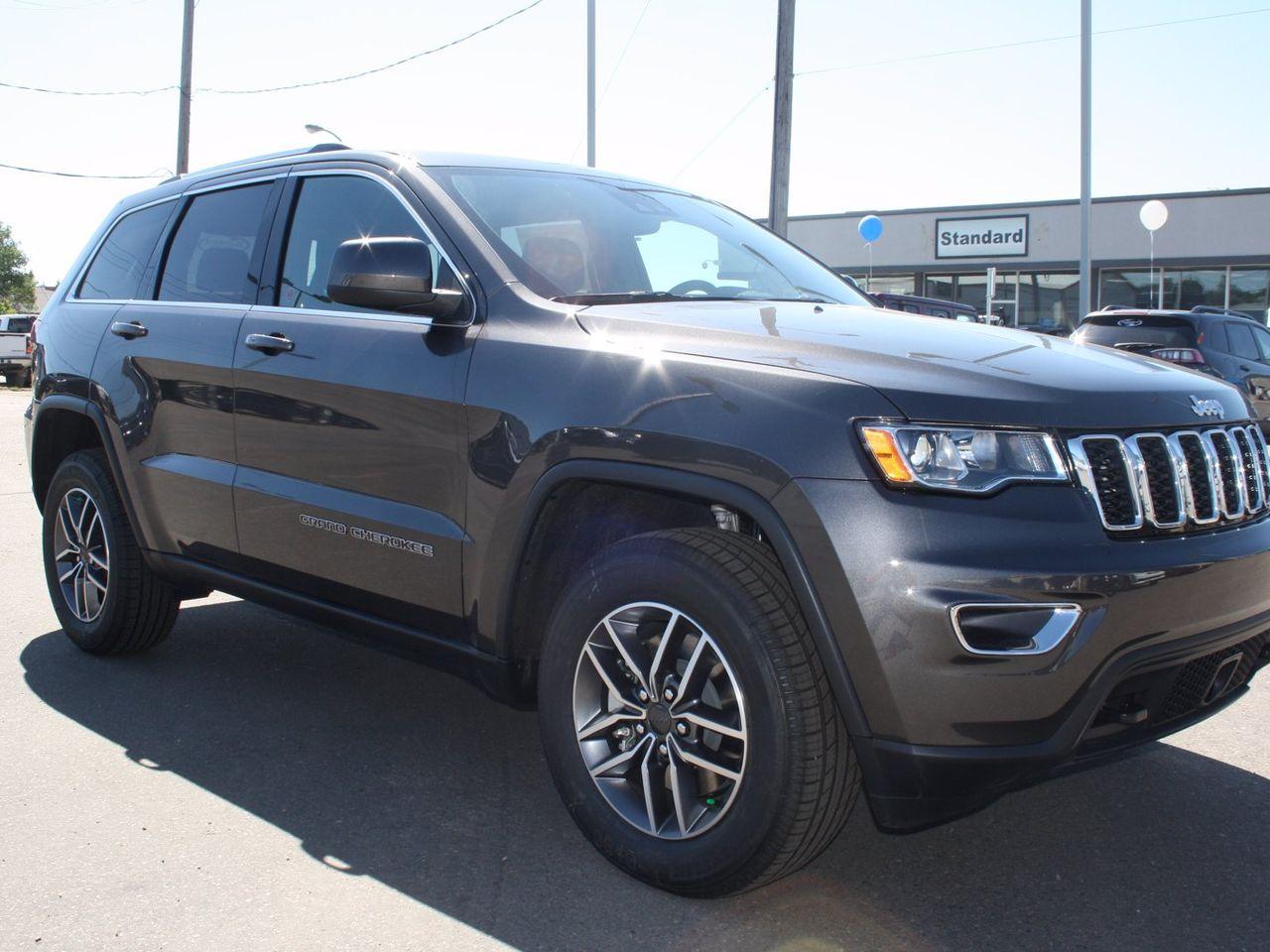 2021 Jeep Grand Cherokee -2