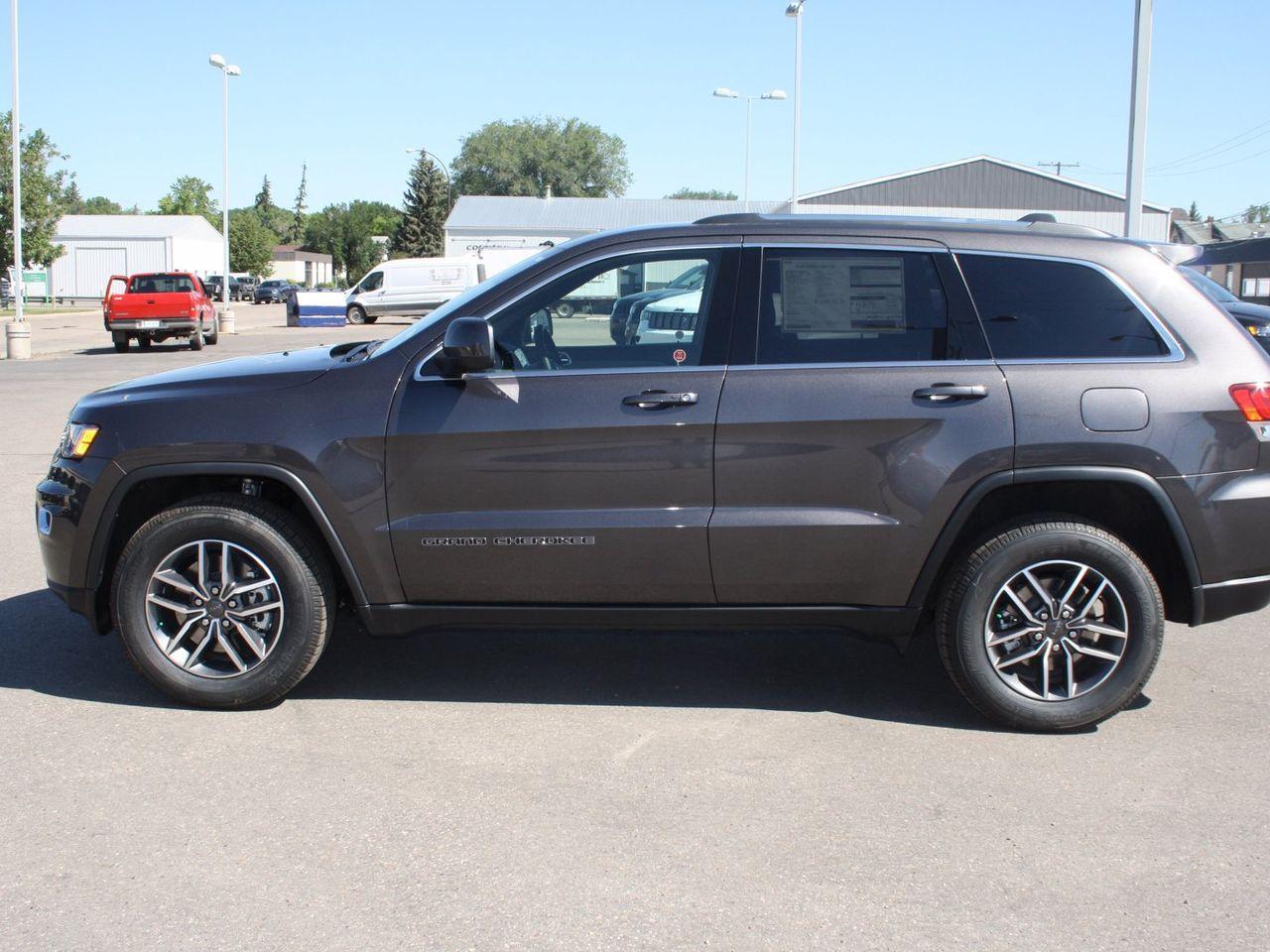 2021 Jeep Grand Cherokee -3