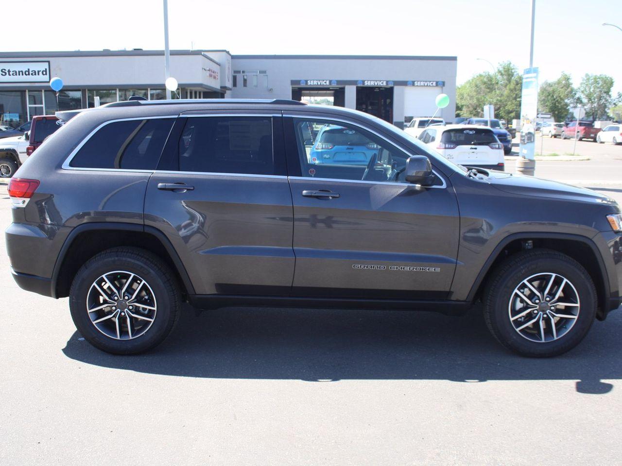 2021 Jeep Grand Cherokee -4