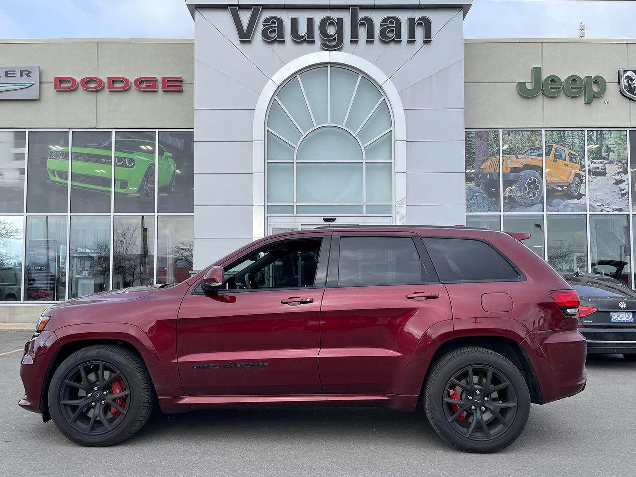 2021 Jeep Grand Cherokee -2