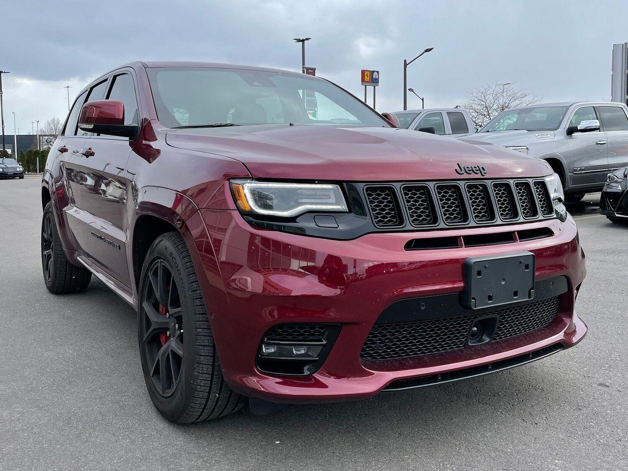 2021 Jeep Grand Cherokee -4