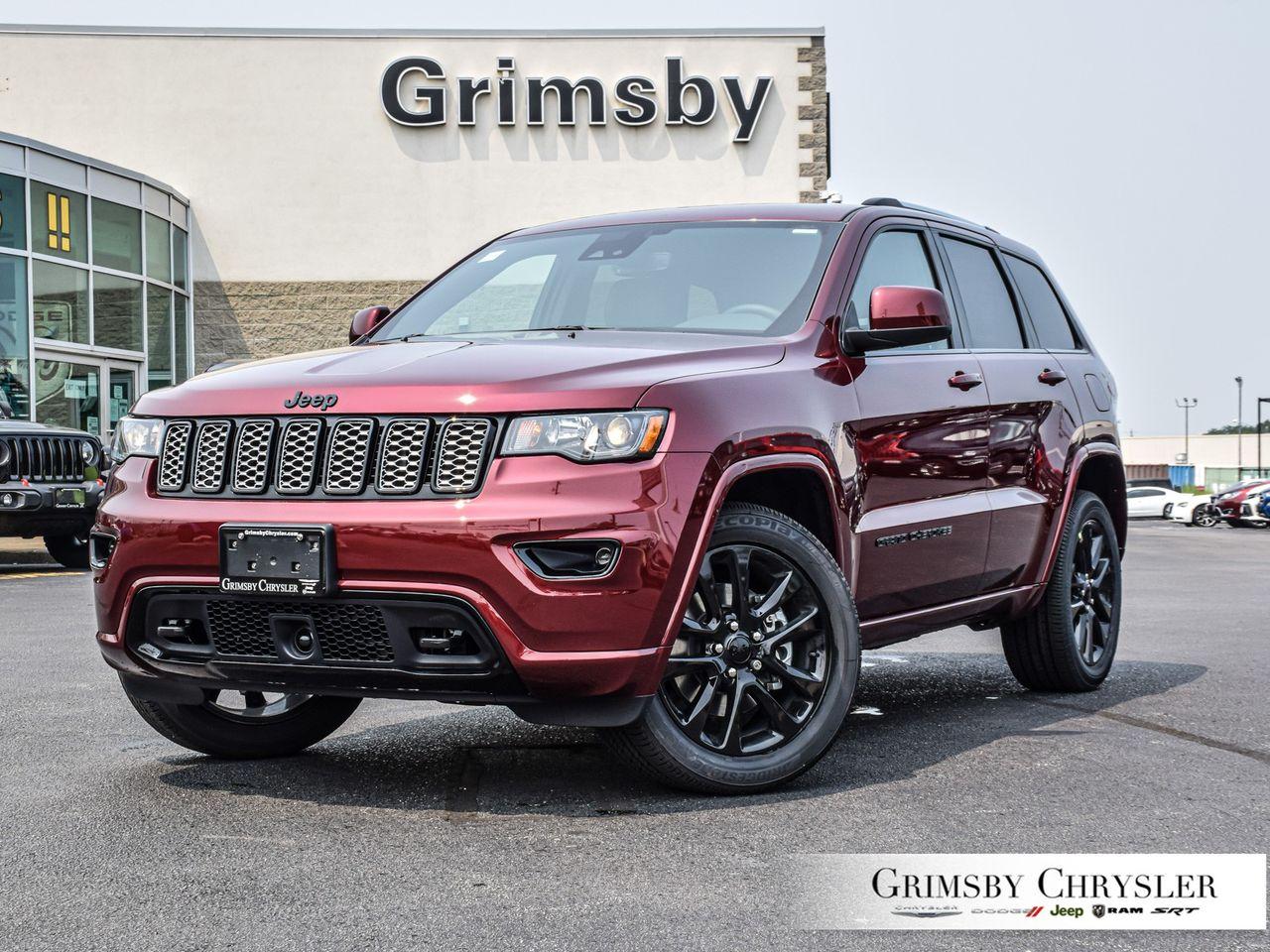 2021 Jeep Grand Cherokee -0