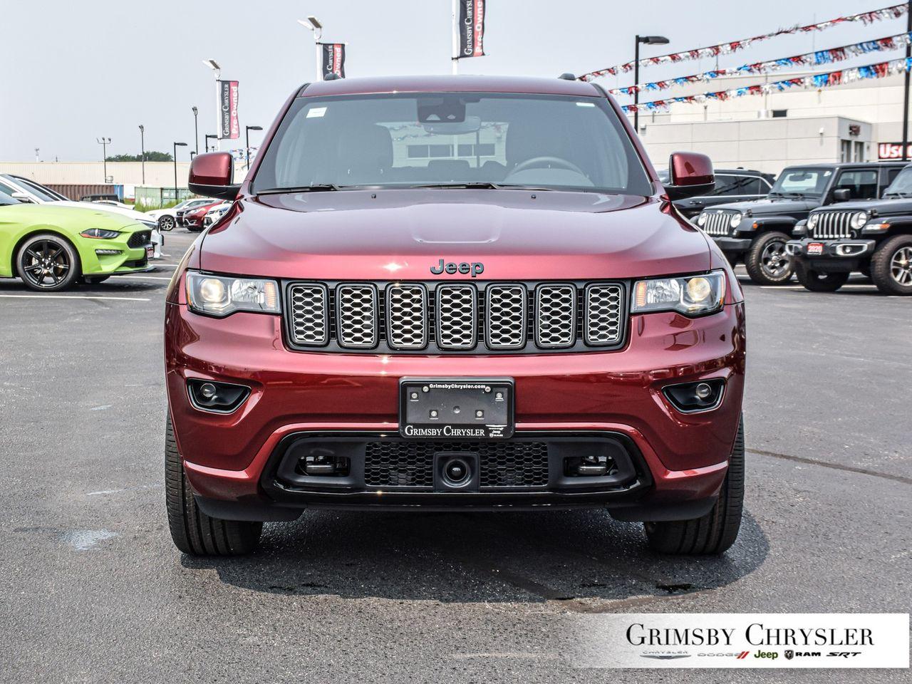 2021 Jeep Grand Cherokee -1