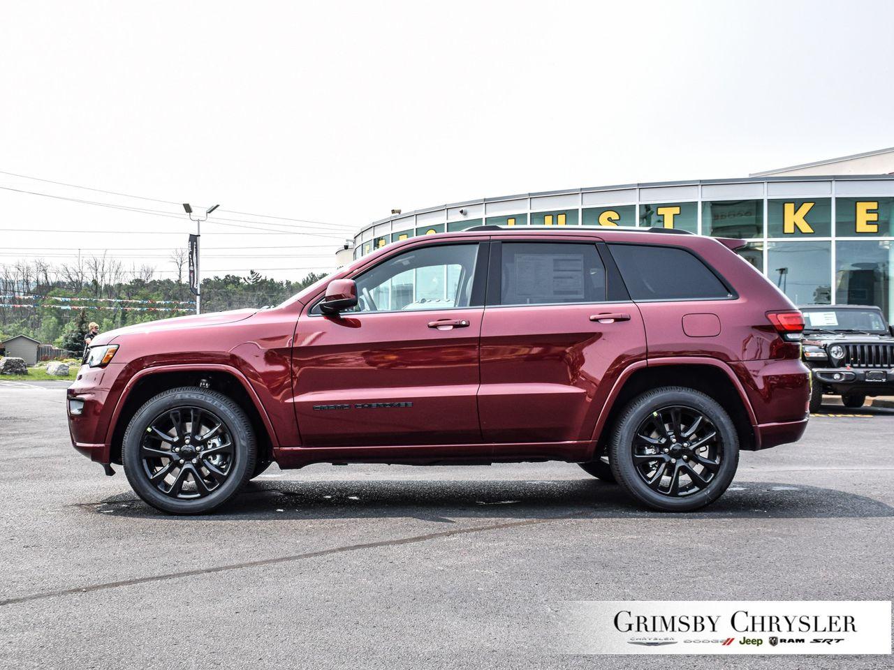 2021 Jeep Grand Cherokee -2