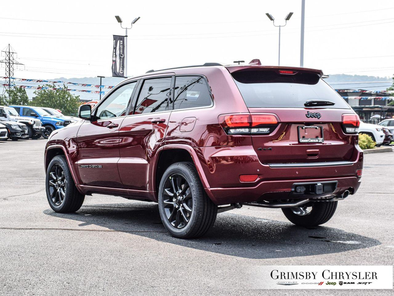 2021 Jeep Grand Cherokee -3