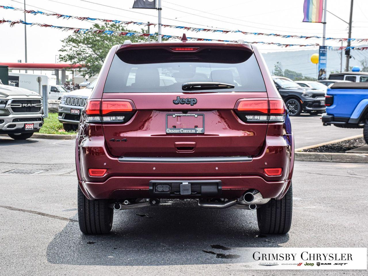 2021 Jeep Grand Cherokee -4