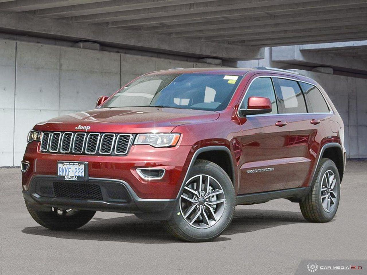 2021 Jeep Grand Cherokee -0