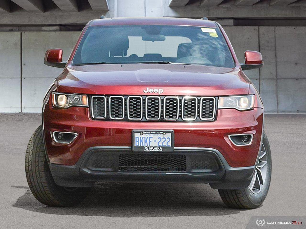 2021 Jeep Grand Cherokee -1