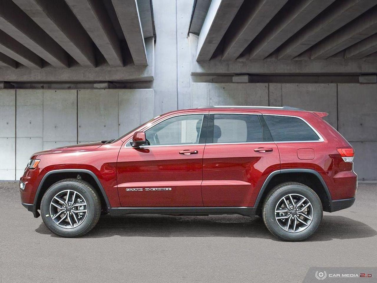 2021 Jeep Grand Cherokee -2