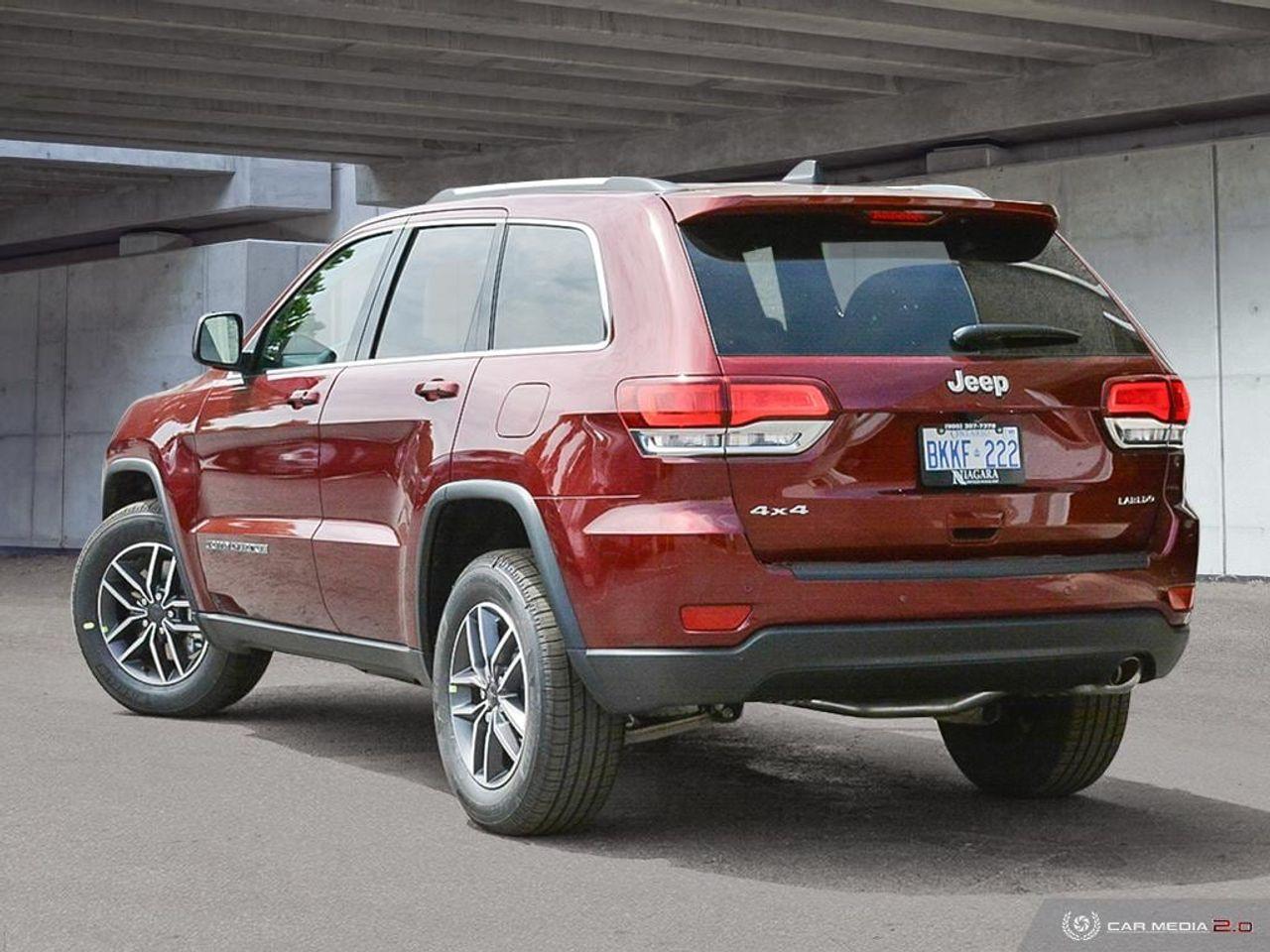 2021 Jeep Grand Cherokee -3