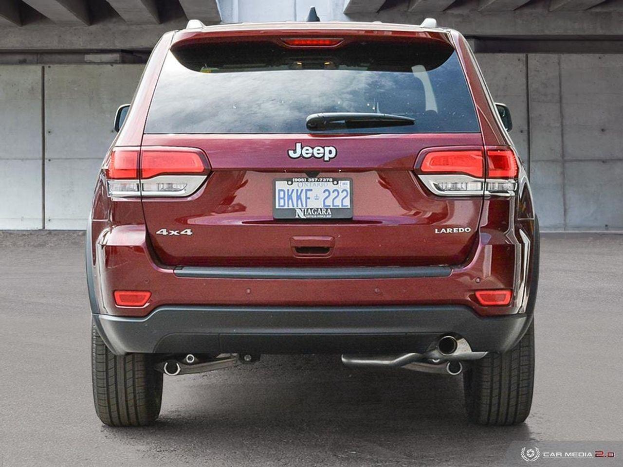 2021 Jeep Grand Cherokee -4