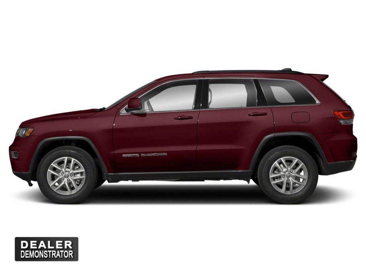2021 Jeep Grand Cherokee -1