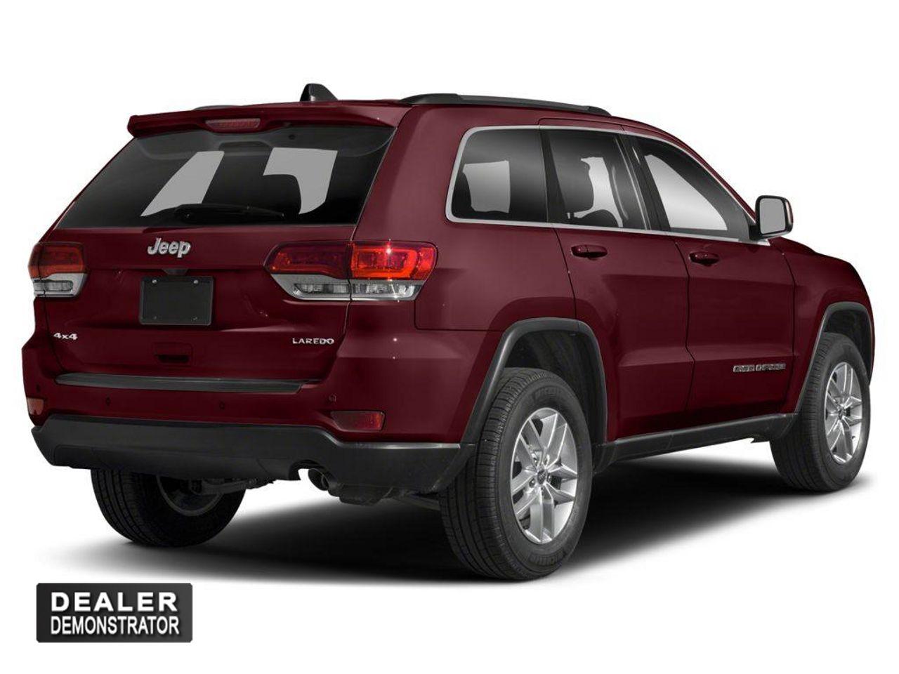 2021 Jeep Grand Cherokee -2