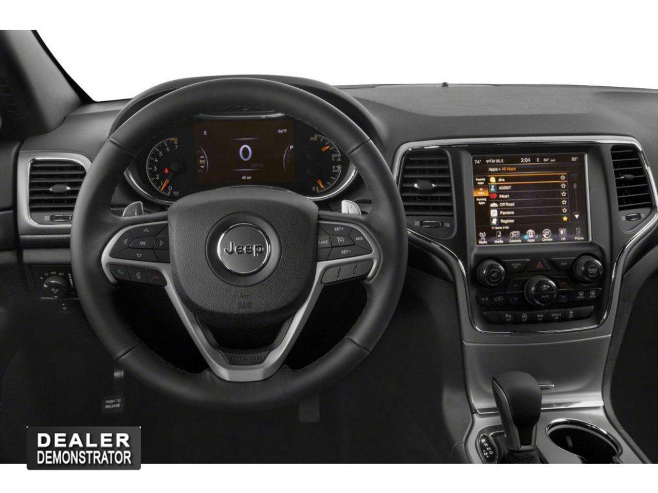 2021 Jeep Grand Cherokee -3