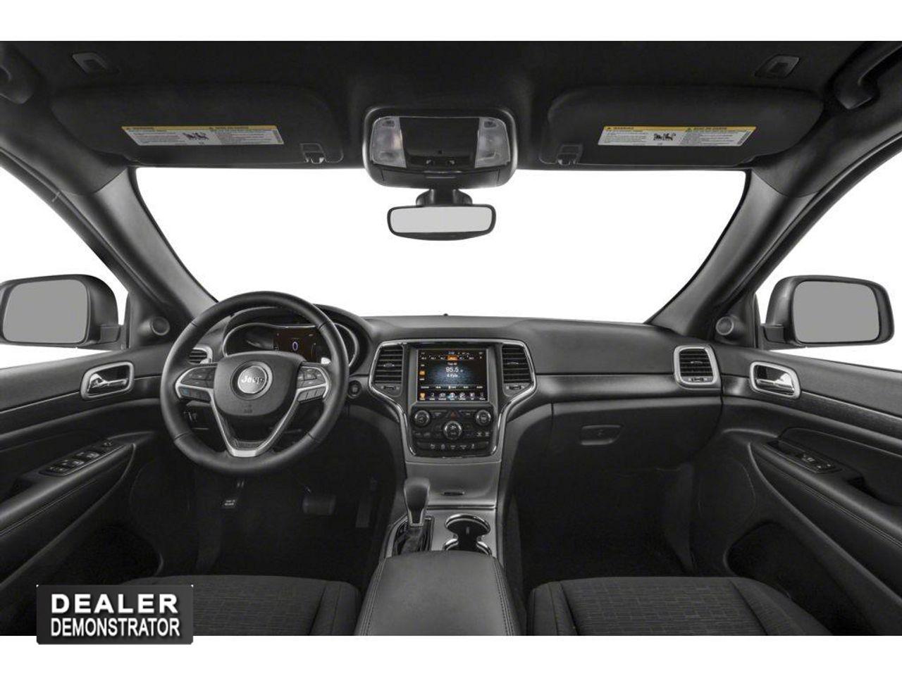 2021 Jeep Grand Cherokee -4