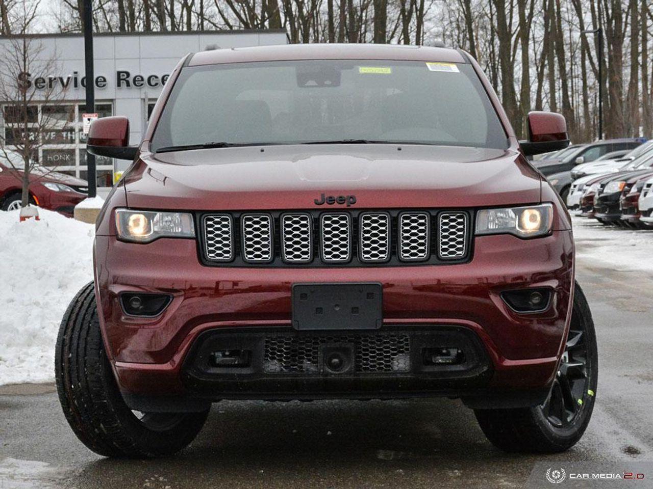 2021 Jeep Grand Cherokee -1