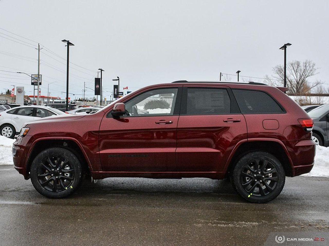2021 Jeep Grand Cherokee -2