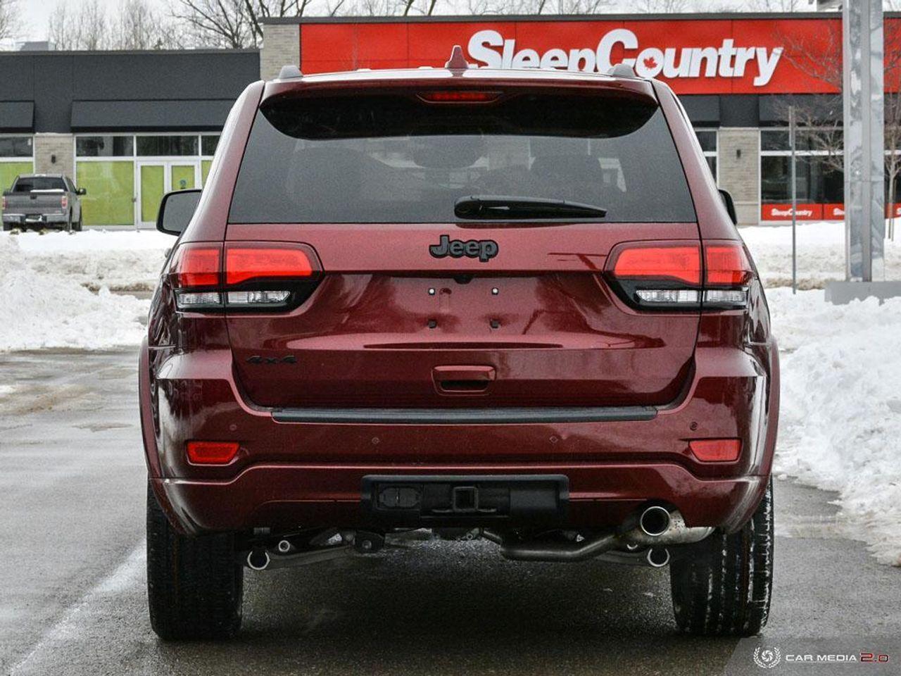 2021 Jeep Grand Cherokee -4