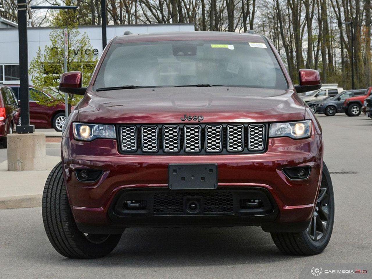 2021 Jeep Grand Cherokee -1