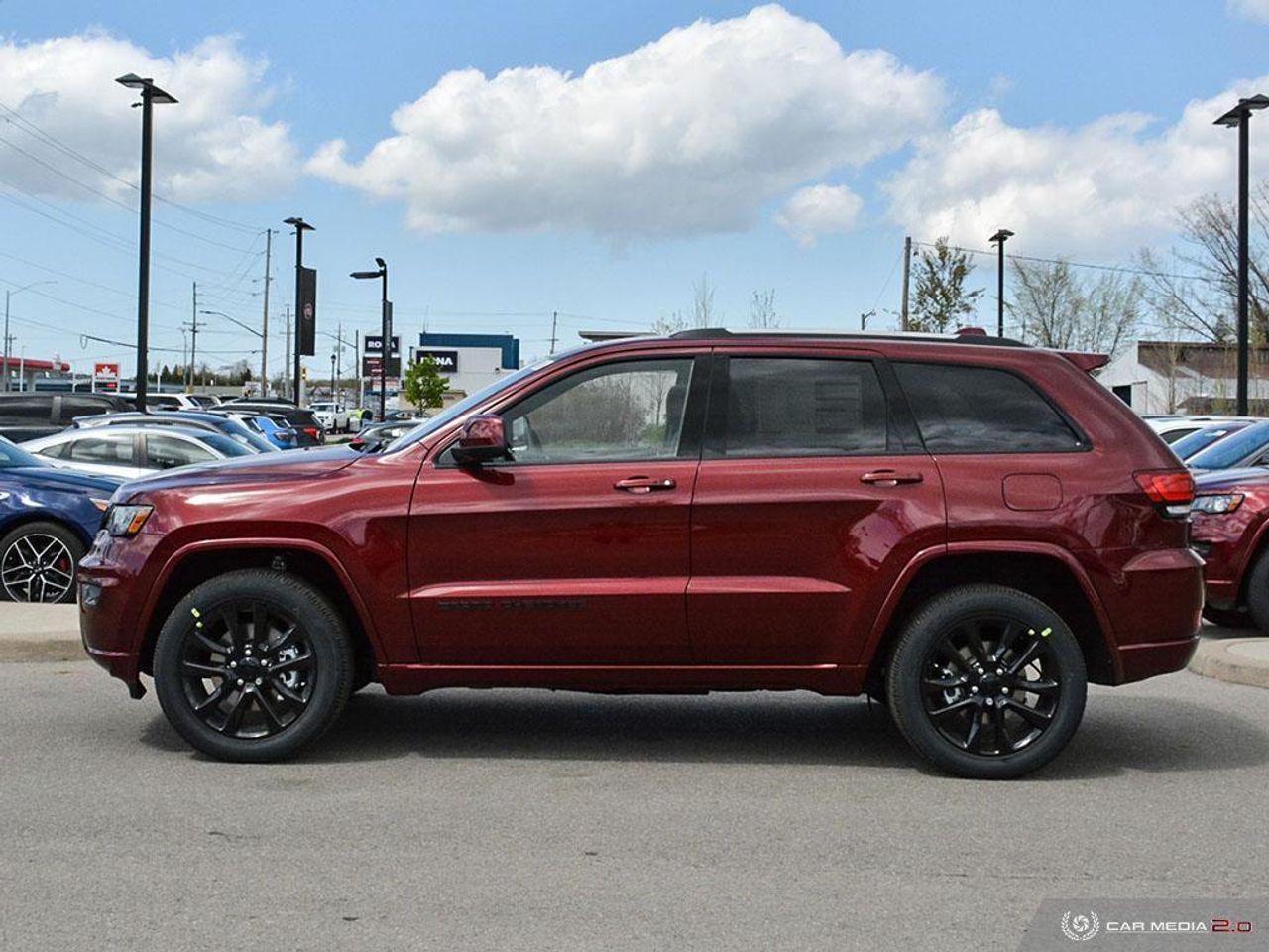 2021 Jeep Grand Cherokee -2